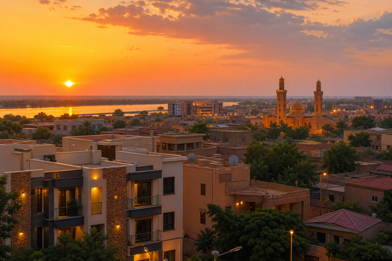 Immobilier Kayes Mali